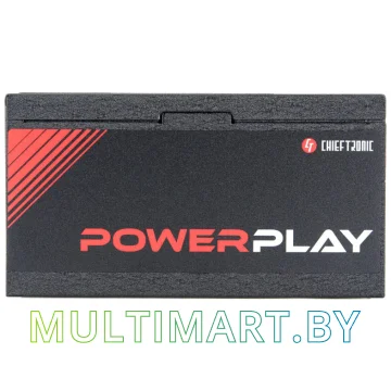 Блок питания Chieftec Chieftronic PowerPlay GPU-850FC 850W картинка 7